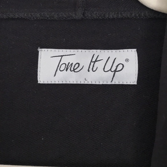 Tone It Up x Bandier Hoodie - Picture 3 of 3